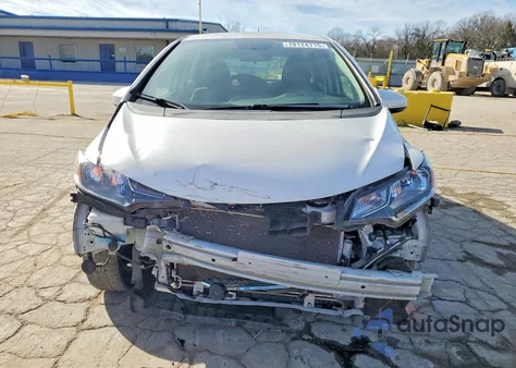 2019 Honda Fit Lx z USA, uszkodzony, nr VIN 3HGGK5H43KM730242